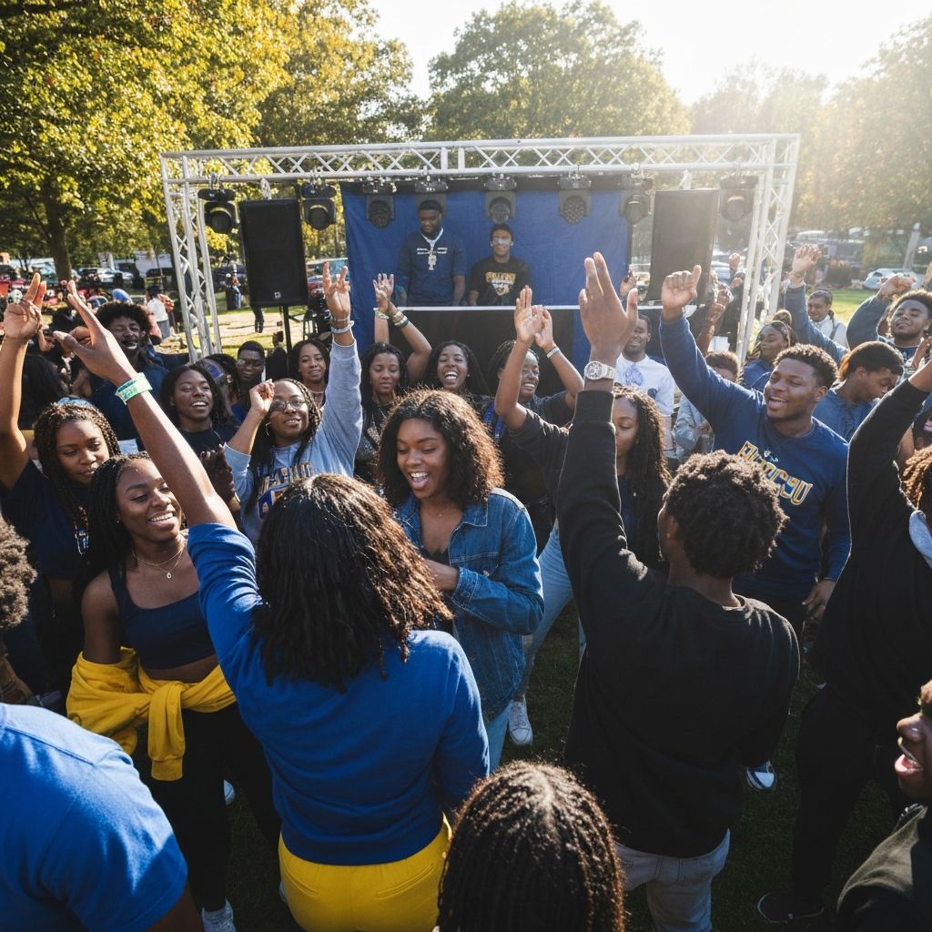 HBCU homecoming
