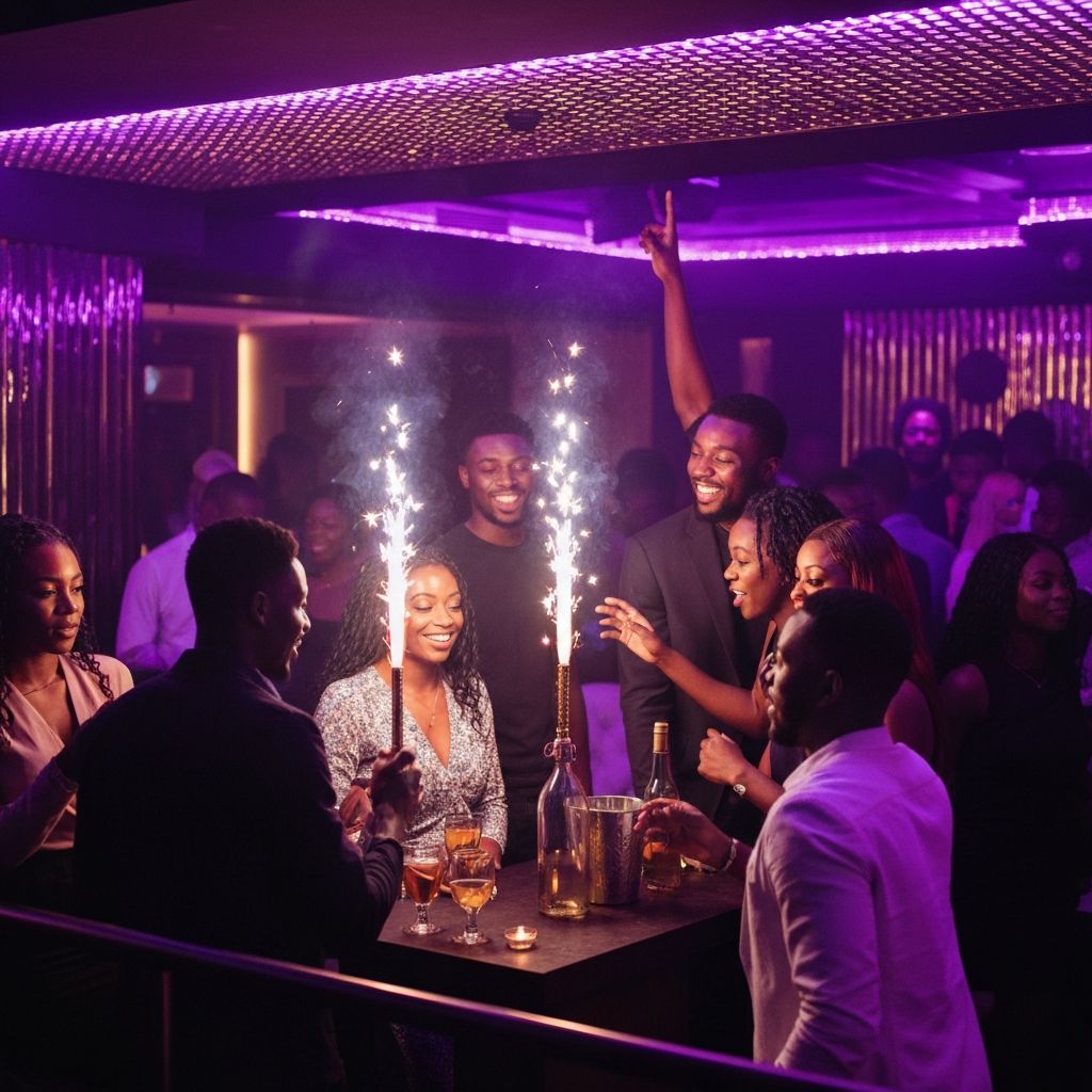 VIP nightlife